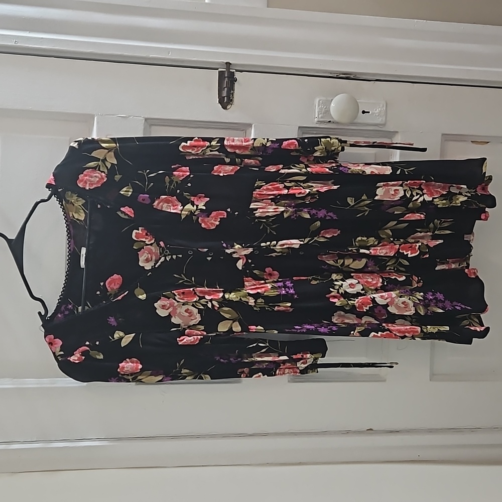 Ecoté Medium Black